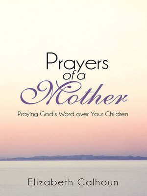 cover image of Prayers of a Mother